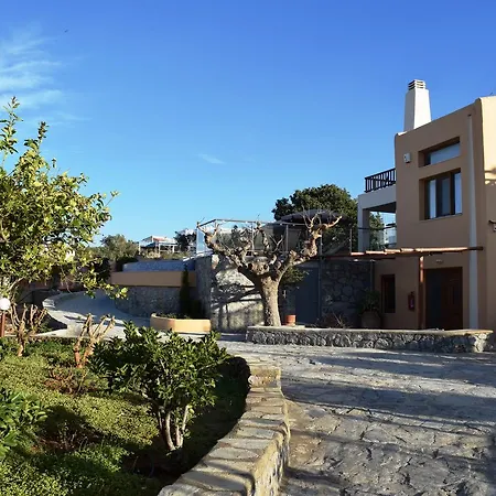 Ida Pensión Hersonissos (Crete)