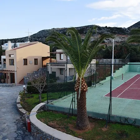 Ida Casa de hóspedes Hersonissos (Crete)